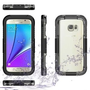 Waterproof Heavy Duty Phone Case for Samsung S7